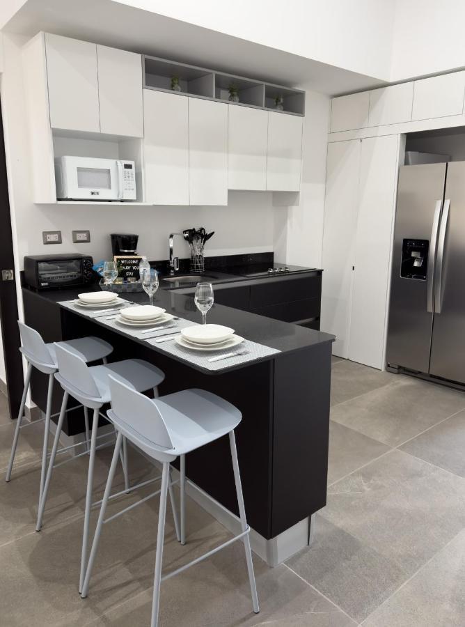 New! Beautiful 2 Bedroom Apartment In Cayala Guatemala Dış mekan fotoğraf