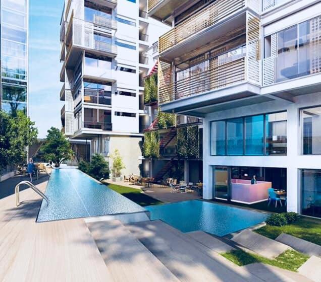 New! Beautiful 2 Bedroom Apartment In Cayala Guatemala Dış mekan fotoğraf