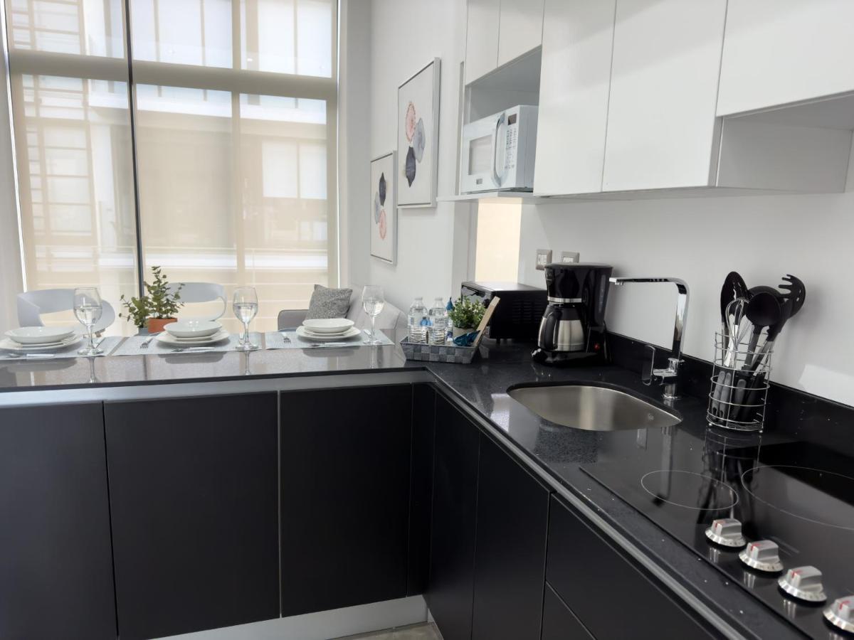 New! Beautiful 2 Bedroom Apartment In Cayala Guatemala Dış mekan fotoğraf