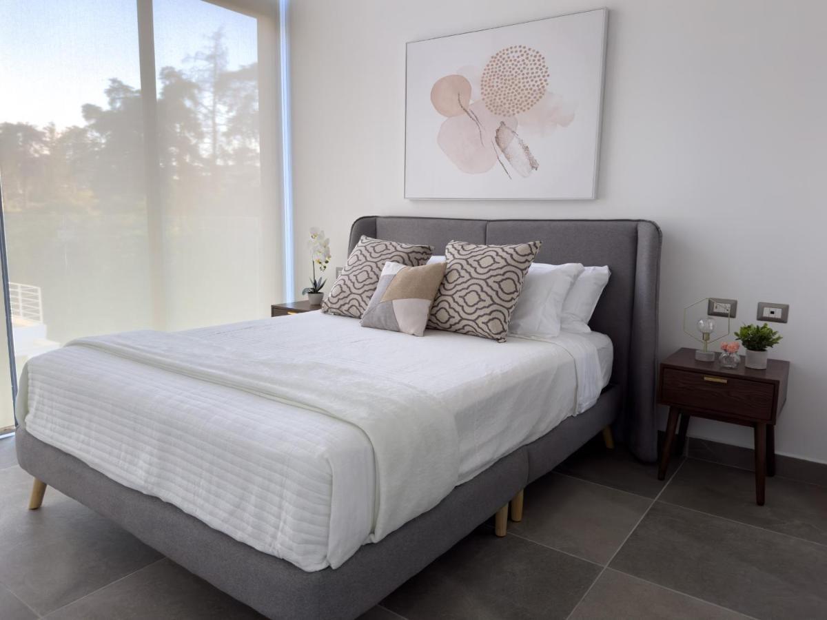 New! Beautiful 2 Bedroom Apartment In Cayala Guatemala Dış mekan fotoğraf