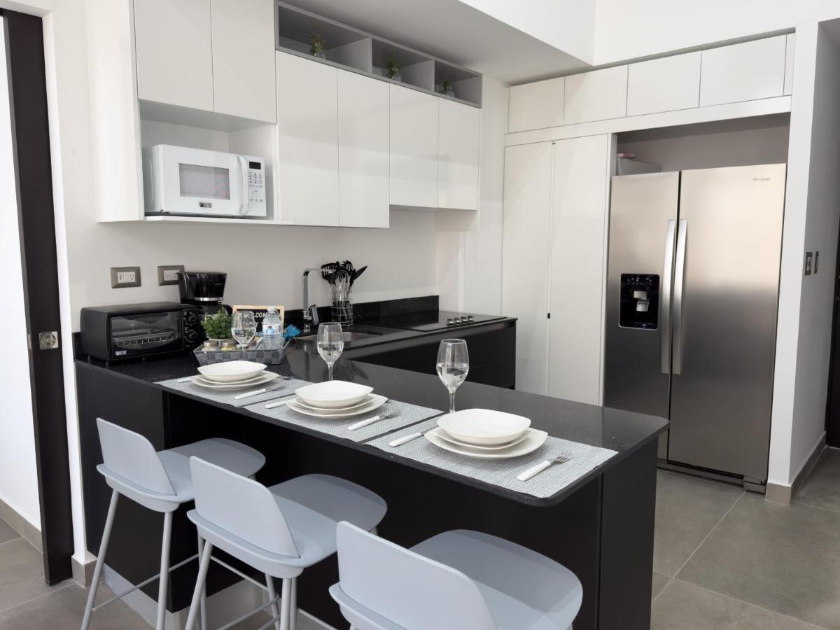 New! Beautiful 2 Bedroom Apartment In Cayala Guatemala Dış mekan fotoğraf